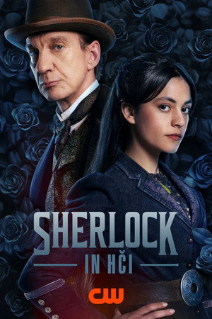 Sherlock & Daughter poszter