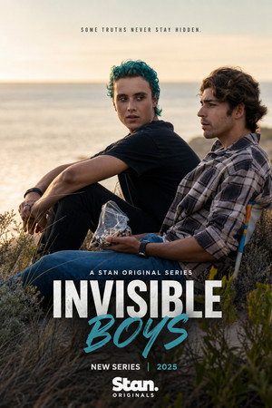 Invisible Boys poszter