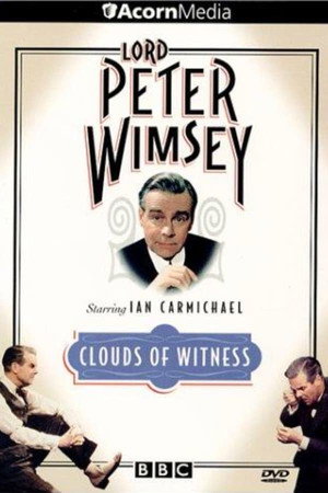 Lord Peter Wimsey 1. évad (1972-04-05) poszter