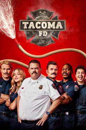 Tacoma FD - A lángelmék 4. évad (2023-07-20) poszter