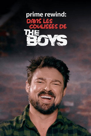 Prime Rewind: Inside The Boys poszter