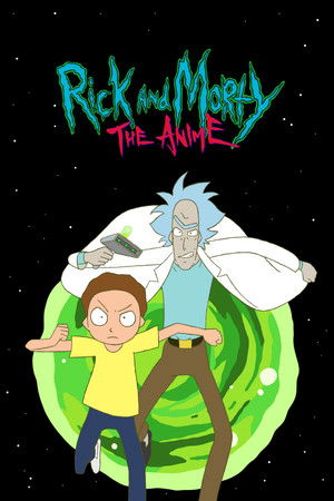 Rick és Morty: Anime