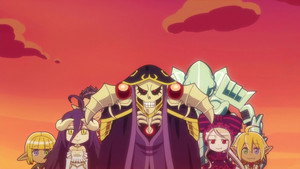 異世界かるてっと 1. évad Ep.2 2. epizód