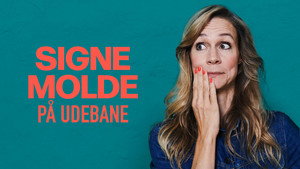 Signe Molde på udebane kép