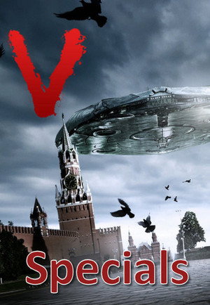 V, mint veszélyes Speciális epizódok (2010-03-23) poszter