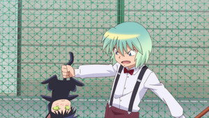 境界のRINNE 2. évad Ep.6 6. epizód