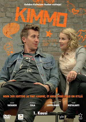 Kimmo 1. évad (2012-09-06) poszter