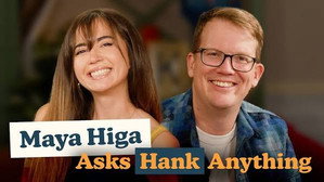 Ask Hank Anything 2. évad Ep.11 11. epizód