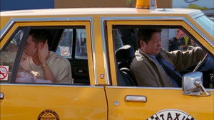 A harc törvénye 2. évad Ep.13 Óvakodj a taxistól!
