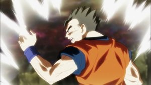 Dragon Ball: Szuper 1. évad Ep.103 Ne kegyelmezz Son Gohan! Leszámolás a 10-es Univerzummal!