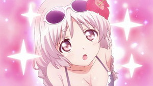 異能バトルは日常系のなかで 1. évad Ep.11 11. epizód