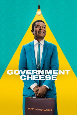 Government Cheese poszter