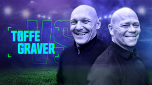 Tøffe vs. Graver kép