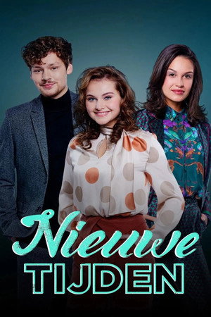 Nieuwe Tijden 3. évad (2017-12-22) poszter