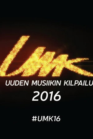 Uuden Musiikin Kilpailu 5. évad (2016-02-06) poszter