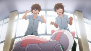To Love-Ru Speciális epizódok Ep.16 16. epizód