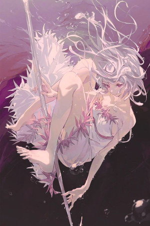 化物語 poszter