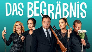 Das Begräbnis kép