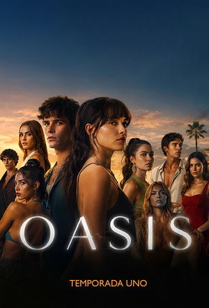 Oasis 1. évad (2026-06-19) poszter