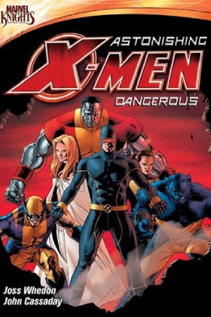 Astonishing X-Men 2. évad (2013-05-13) poszter
