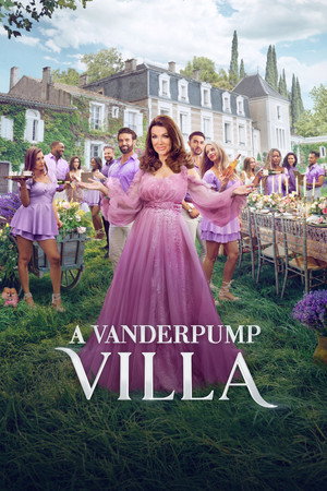 A Vanderpump-villa 1. évad (2024-03-31) poszter