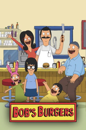 Bob burgerfalodája poszter