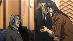 逆境無頼カイジ 1. évad Ep.17 17. epizód
