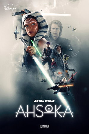 Ahsoka poszter