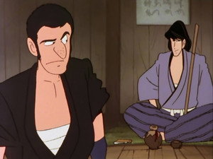 ルパン三世 2. évad Ep.24 24. epizód