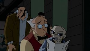 Batman 1. évad Ep.9 Bábu vagy