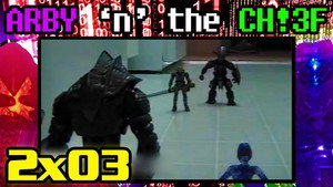 Arby 'n' the Chief 2. évad Ep.3 3. epizód