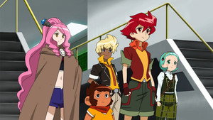 バトルスピリッツ 少年激覇ダン 1. évad Ep.39 39. epizód