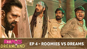 Roomies 4. évad Ep.4 4. epizód