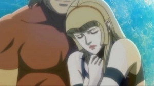 COBRA THE ANIMATION ザ・サイコガン 1. évad Ep.2 2. epizód