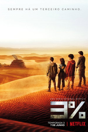 3% 3. évad (2019-06-07) poszter