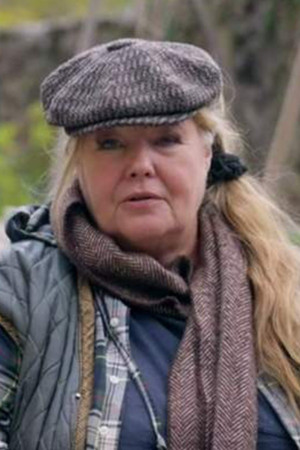 Mireille Gestel profil kép
