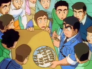 こちら葛飾区亀有公園前派出所 1. évad Ep.59 59. epizód