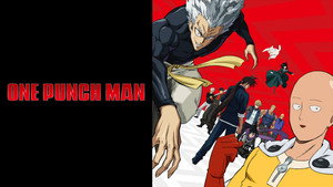 One-Punch Man kép