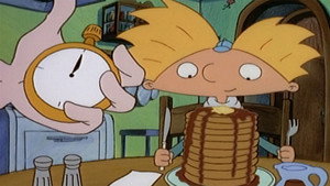 Hé, Arnold! 2. évad Ep.24 24. epizód