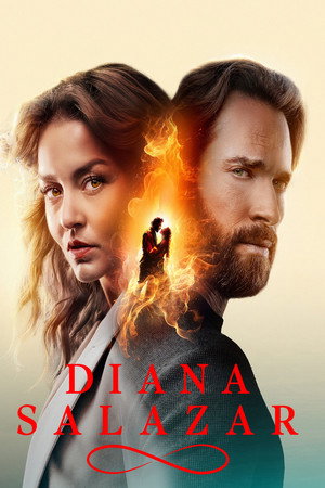 El extraño retorno de Diana Salazar poszter