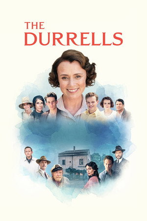 A Durrell család poszter