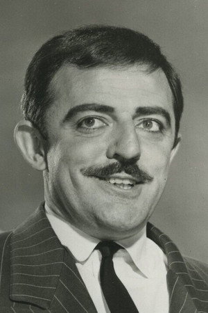 John Astin profil kép