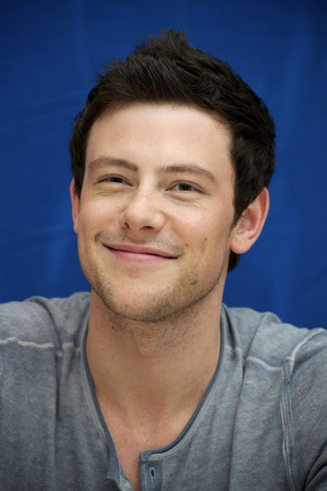 Cory Monteith profil kép
