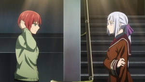 The Ancient Magus' Bride 2. évad Ep.9 9. epizód