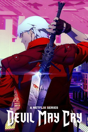 Devil May Cry poszter