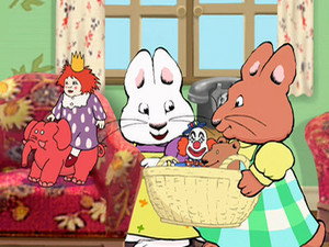 Max & Ruby 2. évad Ep.18 18. epizód