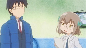 旦那が何を言っているかわからない件 2. évad Ep.11 11. epizód