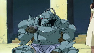 Fullmetal Alchemist 1. évad Ep.2 Tiltott test