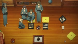 うたわれるもの 2. évad Ep.16 16. epizód