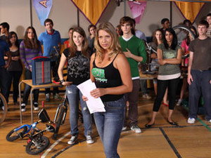 Degrassi 9. évad Ep.13 13. epizód